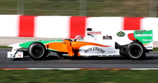 Force India